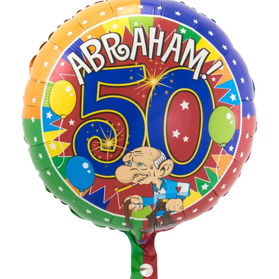 Abraham Helium Ballon 43cm