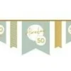Abraham Slinger Groen Goud 4m