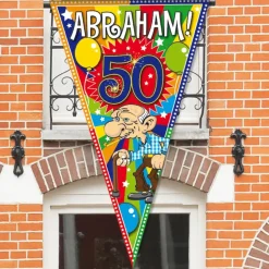 Abraham Vlag 1,5m