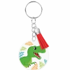 Acryl Sleutelhanger Dino