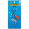 Acryl Sleutelhanger Haai