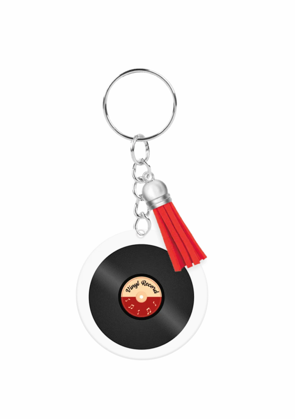 Acryl Sleutelhanger LP