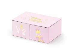 Adventkalender Sieradendoosje Gevuld