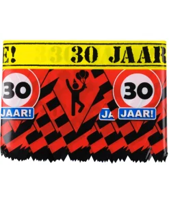 Afzetlint 30 Jaar 12m