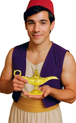 Aladdin Lamp 21cm