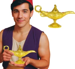Aladdin Lamp 21cm