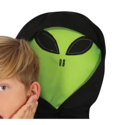 Alien Halloween Kostuum Kind Carry Me