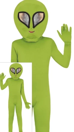 Alien Pak Groen Kind