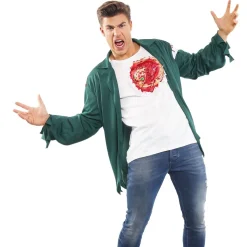 Alien Shirt Heren