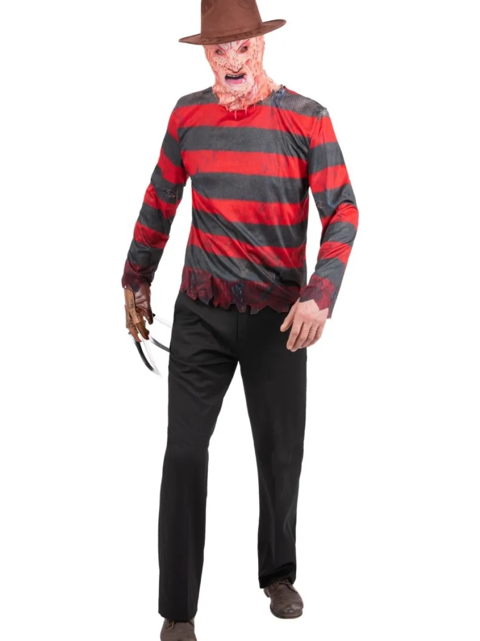A Nightmare on Elm Street Freddy Krueger Kit