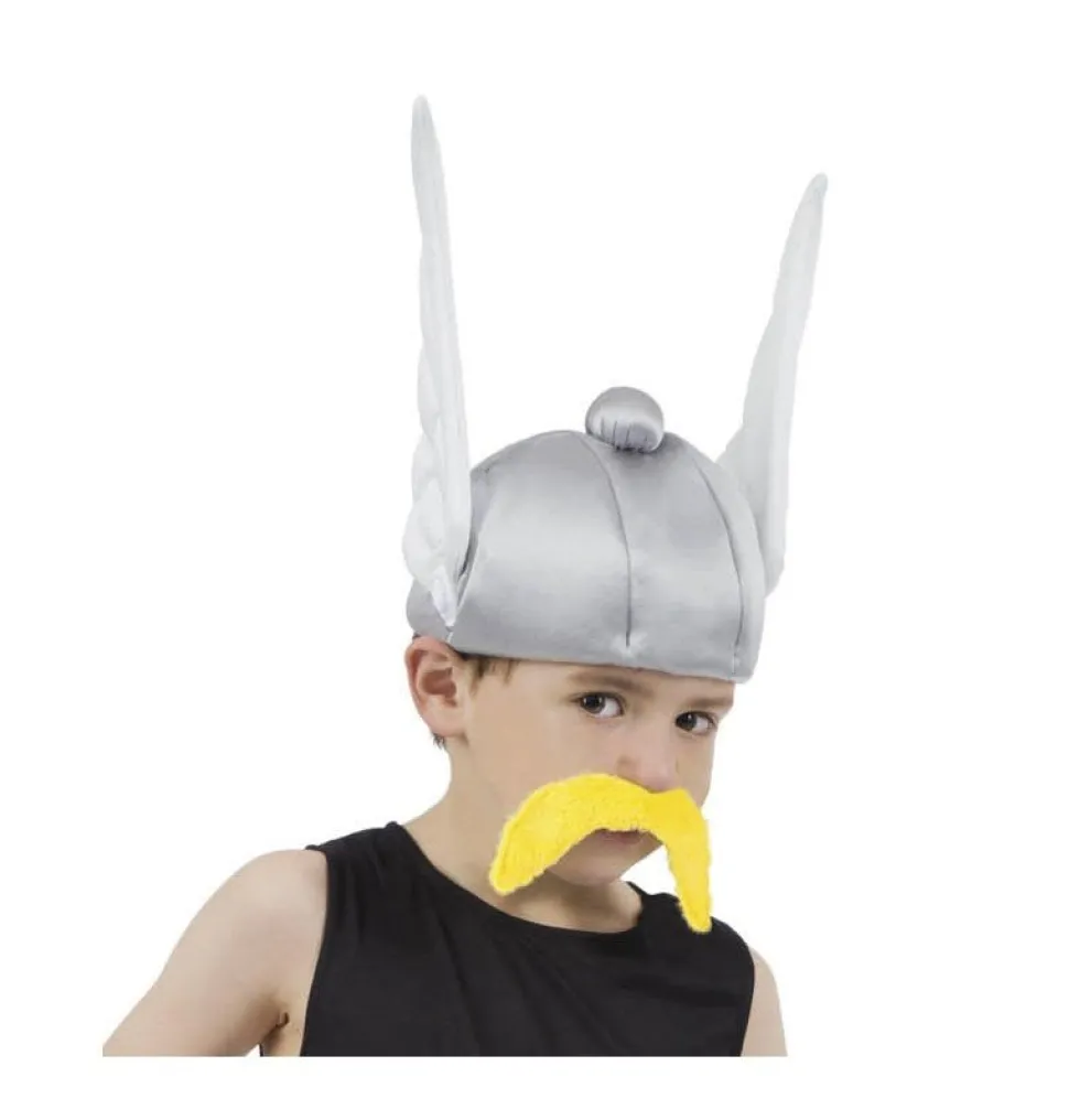 Asterix Helm Kind