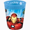 Avengers Bekers 250ml 4st