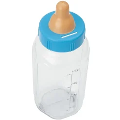 Baby Fles Blauw 28cm