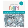 Baby Olifant Confetti Blauw 14gr