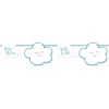Babyshower Jongen Slingers 4m
