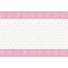 Babyshower Tafelkleed Roze 2,13m