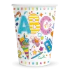 Back To School Bekers Abc 210ml 8st
