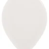 Ballonnen Crystal Clear 30cm 50st