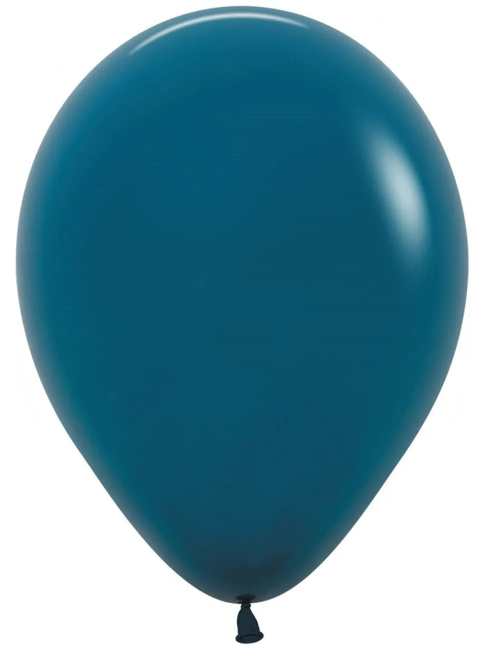 Ballonnen Deep Teal 30cm 50st