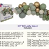 Ballonnen DIY Balloon Kit Leafy Green