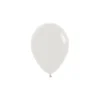 Ballonnen Pastel Dusk Cream 12cm 50st