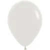 Ballonnen Pastel Dusk Cream 45cm 25st