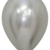 Ballonnen Reflex Silver 30cm 12st