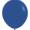 Ballonnen Royal Blue 45cm 25st