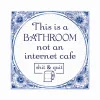 Bathroom Delftsblauw Tegel