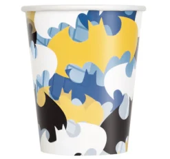 Batman Beker 266ml 8st