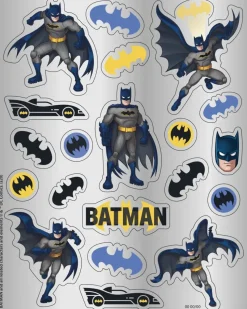 Batman Stickers 4st