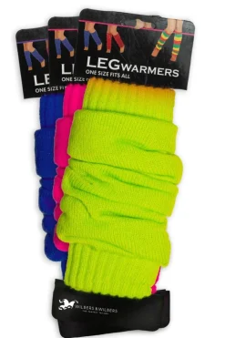 Beenwarmers Blauw