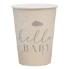 Bekers Hello Baby 266ml 8st