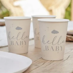 Bekers Hello Baby 266ml 8st