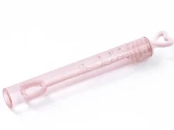 Bellenblaas Hart Roze 48st