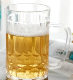 Bierpul Plastic 500ml