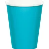 Blauwe Bekers 256ml 24st