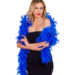 Blauwe Boa 1,8m