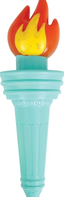 Blauwe Fakkel 30cm