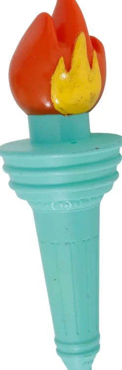 Blauwe Fakkel 30cm