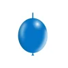 Blauwe Knoopballonnen 30cm 50st