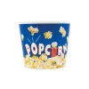 Blauwe Popcorn Bak 2,2L