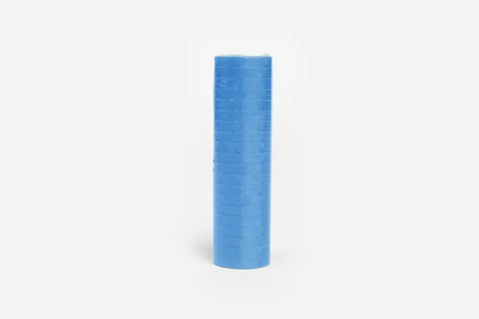 Blauwe Serpentine 4m 20 ringen