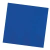 Blauwe Servetten 33cm 50st