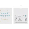 Blauwe Slinger Baby Shower Sterren 3m
