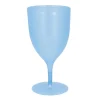 Blauw Wijnglas 350ml