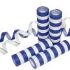 Blauw Wit Serpentine 4m 20 ringen