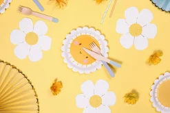 Bloemen Servetten 16,5cm 12st