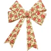 Bloemen Strik Groot 86cm