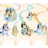 Bluey Hangdecoratie 6st